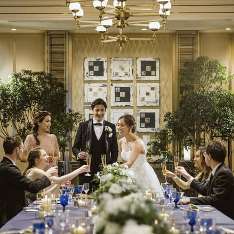 【直近×10名67万】館内神殿で叶う本格神前式＜26年8月まで＞