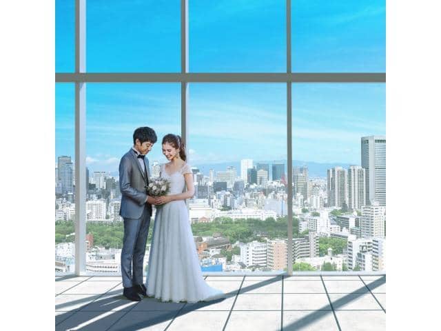 ホテルモントレ ラ・スール大阪 ウェディング【公式】