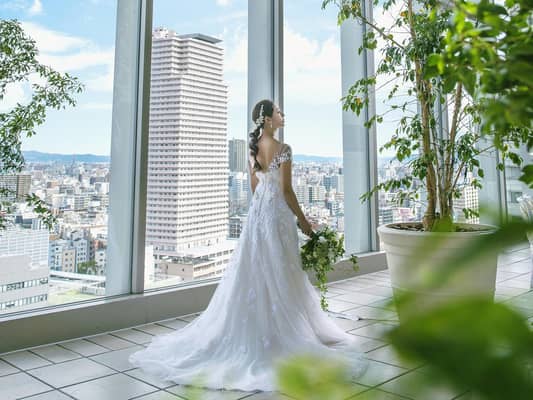 ホテルモントレ ラ・スール大阪 ウェディング【公式】