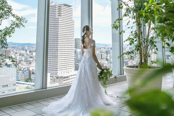 ホテルモントレ ラ・スール大阪 ウェディング【公式】