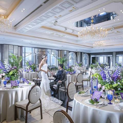 公式限定【最大55万特典】27年6～8月*夏婚プラン