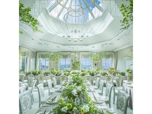 ホテルモントレ ラ・スール大阪 ウェディング【公式】