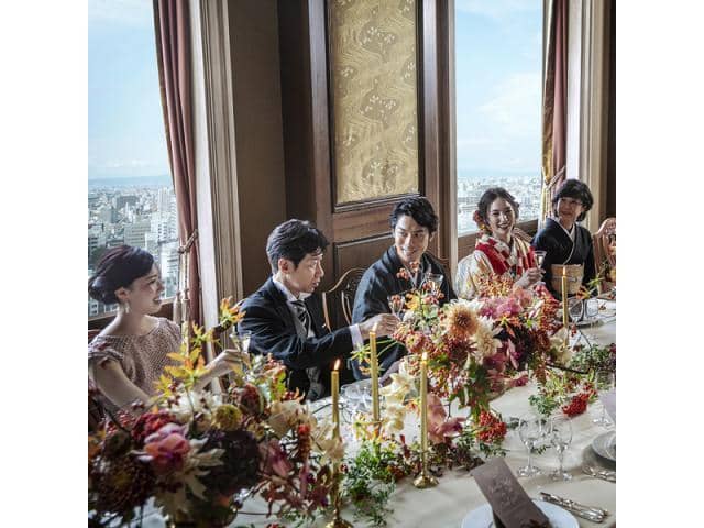 ホテルモントレ ラ・スール大阪 ウェディング【公式】