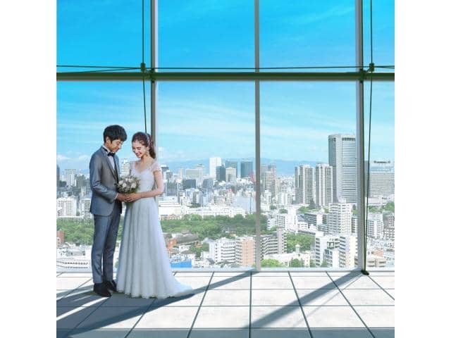 ホテルモントレ ラ・スール大阪 ウェディング【公式】