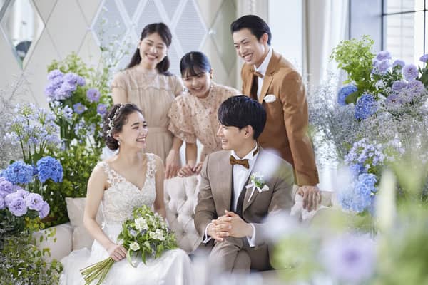 ホテルモントレ ラ・スール大阪 ウェディング【公式】