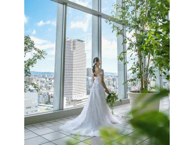 ホテルモントレ ラ・スール大阪 ウェディング【公式】