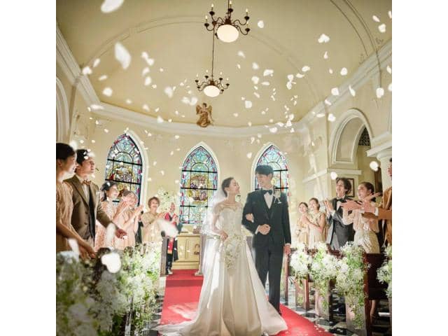 ホテルモントレ ラ・スール大阪 ウェディング【公式】