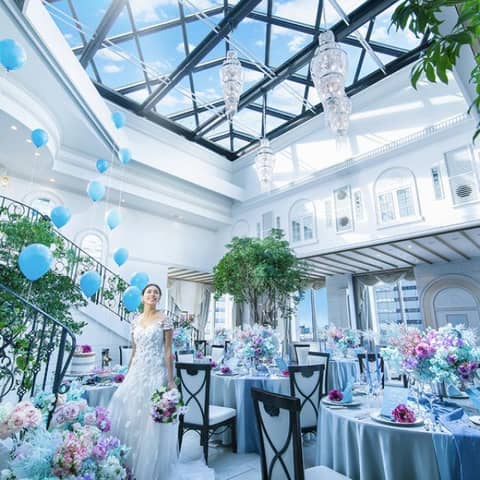 公式限定【最大160万特典】26年9～11月*秋婚プラン