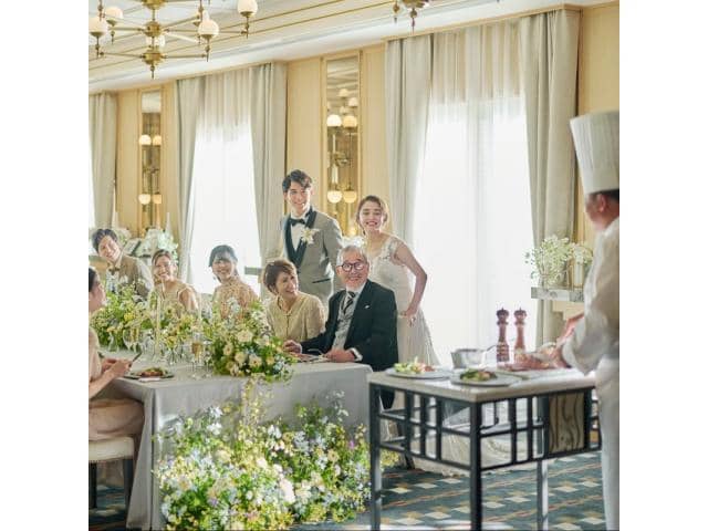 ホテルモントレ ラ・スール大阪 ウェディング【公式】