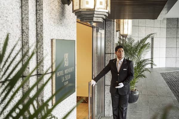 ホテルモントレ ラ・スール大阪 ウェディング【公式】