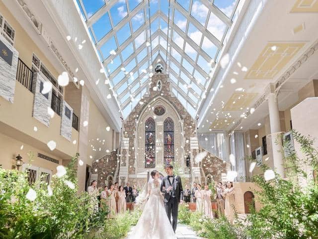 ホテルモントレ 京都 ウェディング【公式】