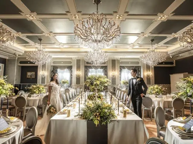 ホテルモントレ 京都 ウェディング【公式】