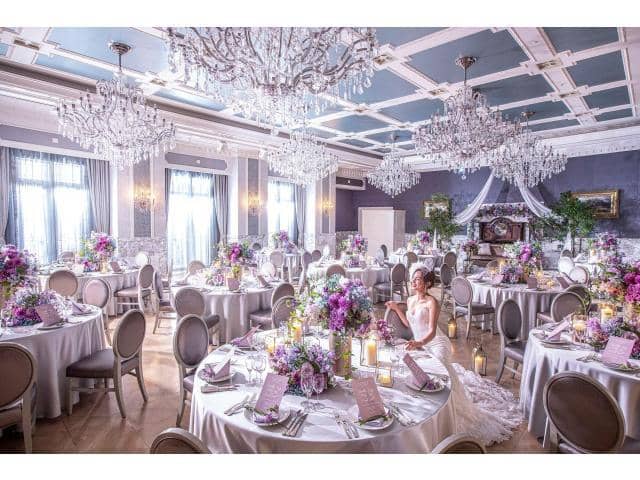 ホテルモントレ 京都 ウェディング【公式】