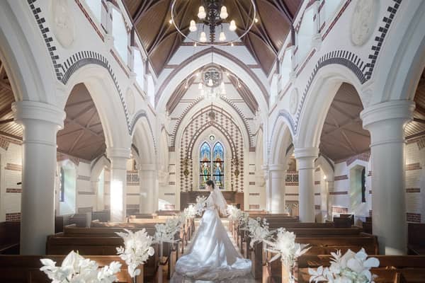 ホテルモントレ 京都 ウェディング【公式】