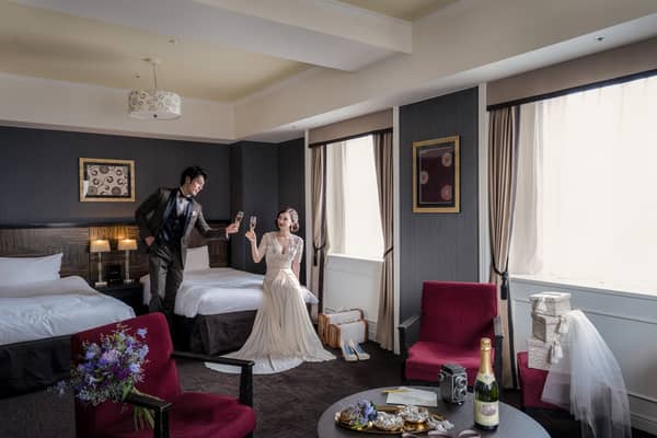 ホテルモントレ 京都 ウェディング【公式】