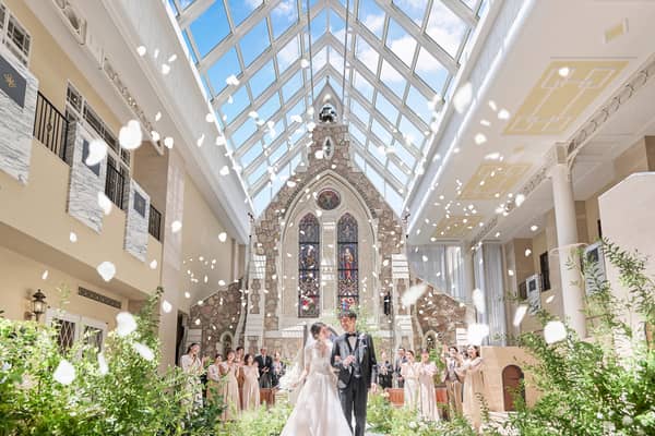 ホテルモントレ 京都 ウェディング【公式】