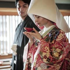 【京都で和婚】歴史ある建物で伝統の挙式！ホテル披露宴プラン