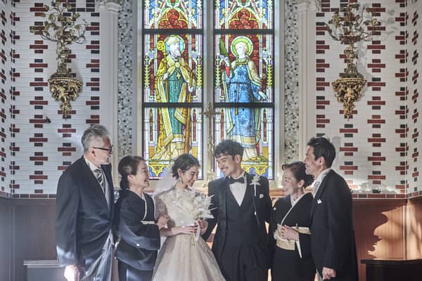 ホテルモントレ 京都 ウェディング【公式】