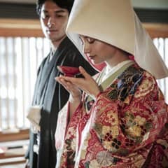【京都で和婚】歴史ある建物で伝統の挙式！ホテル披露宴プラン