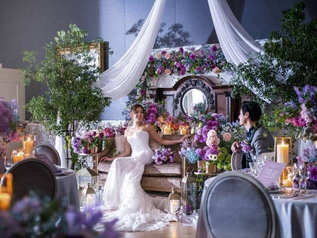 ホテルモントレ 京都 ウェディング【公式】