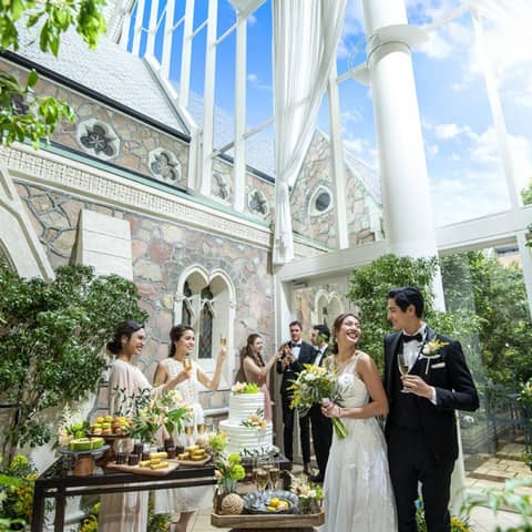 ホテルモントレ 京都 ウェディング【公式】