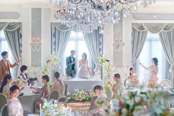 ホテルモントレ 京都 ウェディング【公式】