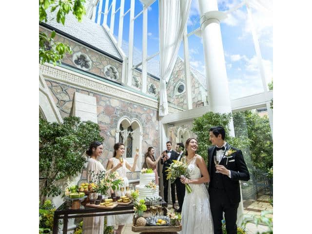 ホテルモントレ 京都 ウェディング【公式】