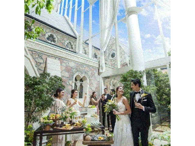 ホテルモントレ 京都 ウェディング【公式】