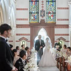 【最短1ヵ月◎】感謝の気持ちを 10名52万～挙式会食プラン