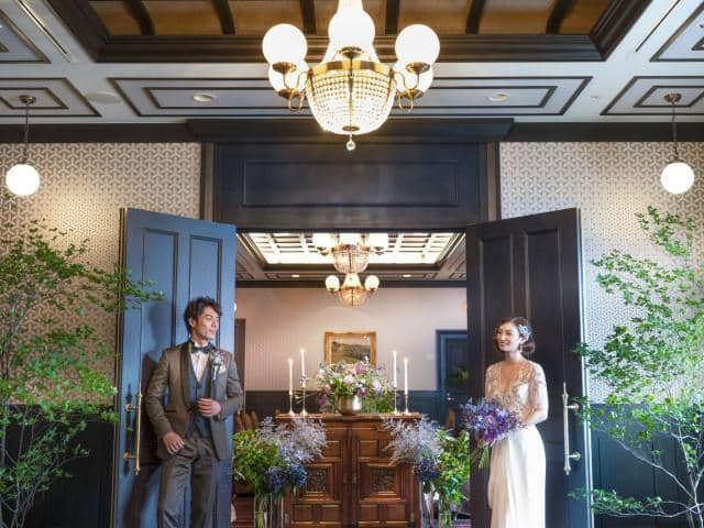 ホテルモントレ 京都 ウェディング【公式】