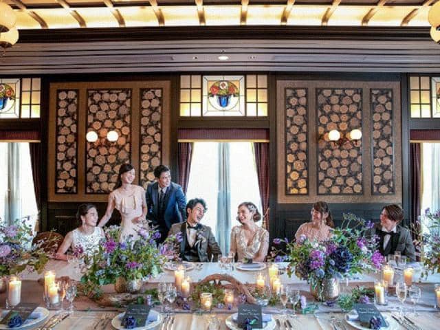 ホテルモントレ 京都 ウェディング【公式】