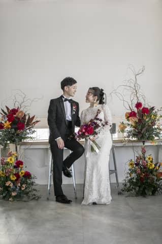 【SNSで話題沸騰】おしゃれ花嫁必見＊破格のフォトプラン