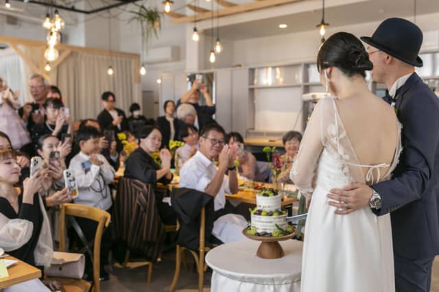 【公式】群馬県高崎市の結婚式なら SALLY TABLE（サリィテーブル）｜レストランウエディング