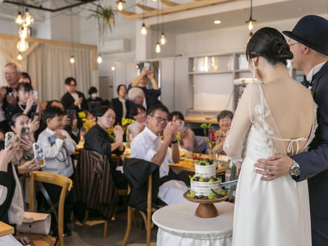 【公式】群馬県高崎市の結婚式なら SALLY TABLE(サリィテーブル)|レストランウエディング