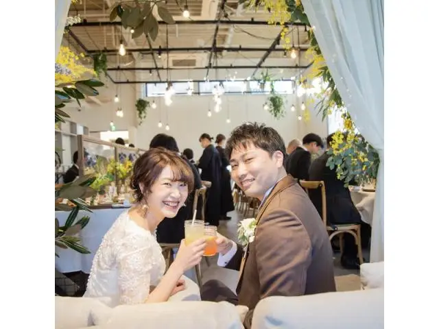 【公式】群馬県高崎市の結婚式なら SALLY TABLE（サリィテーブル）｜レストランウエディング