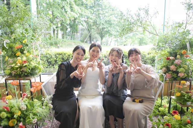 【公式】群馬県高崎市の結婚式なら SALLY TABLE（サリィテーブル）｜レストランウエディング
