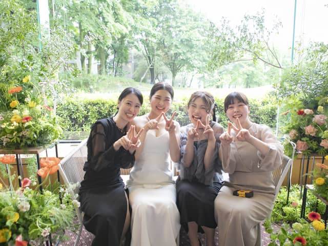 【公式】群馬県高崎市の結婚式なら SALLY TABLE(サリィテーブル)|レストランウエディング