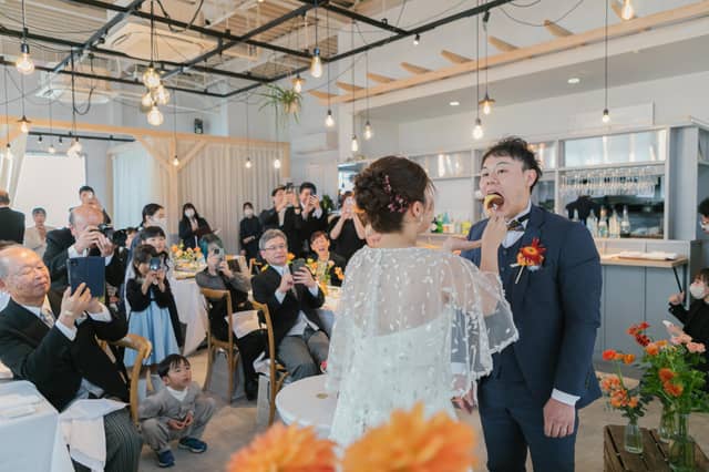 【公式】群馬県高崎市の結婚式なら SALLY TABLE（サリィテーブル）｜レストランウエディング