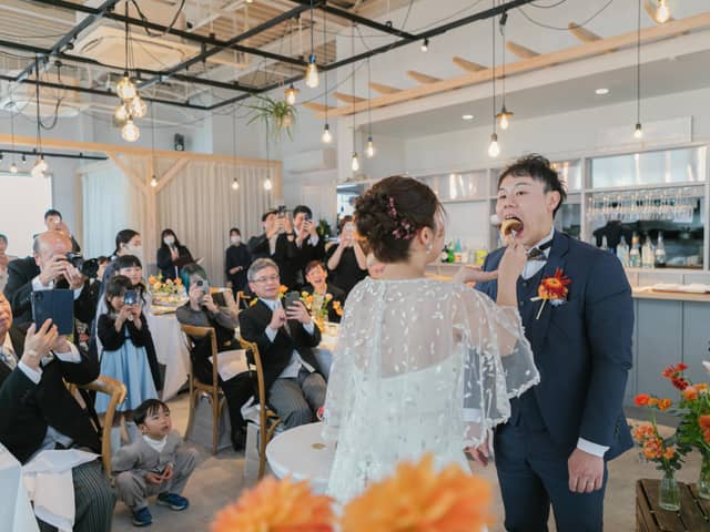 【公式】群馬県高崎市の結婚式なら SALLY TABLE(サリィテーブル)|レストランウエディング