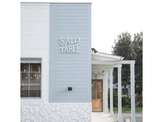 群馬県高崎市のレストラン【公式】SALLY TABLE（サリィテーブル）