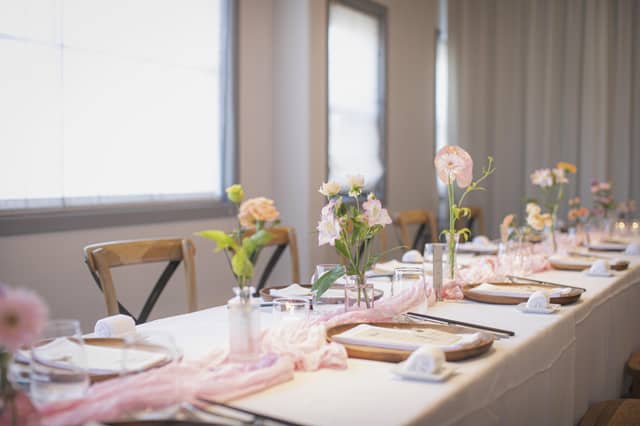 【公式】群馬県高崎市の結婚式なら SALLY TABLE（サリィテーブル）｜レストランウエディング