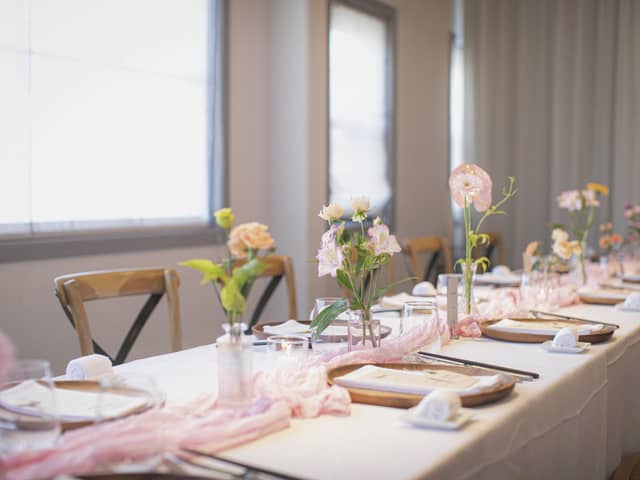 【公式】群馬県高崎市の結婚式なら SALLY TABLE(サリィテーブル)|レストランウエディング