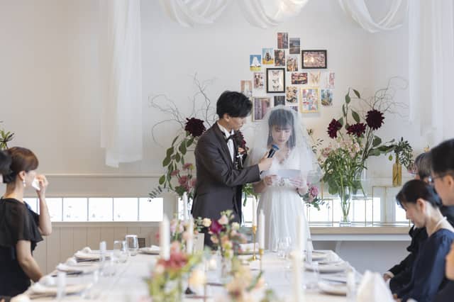 【公式】群馬県高崎市の結婚式なら SALLY TABLE（サリィテーブル）｜レストランウエディング