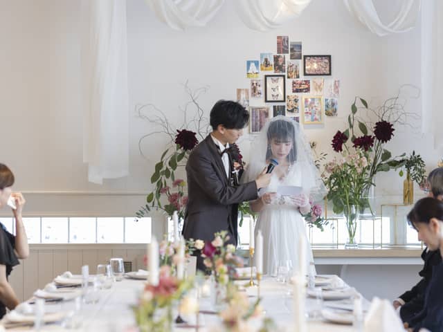 【公式】群馬県高崎市の結婚式なら SALLY TABLE(サリィテーブル)|レストランウエディング