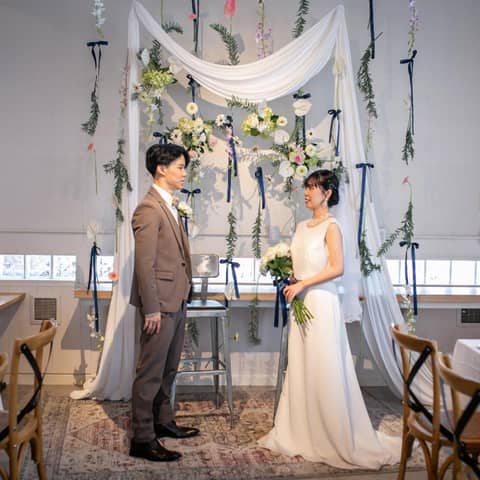 【公式】群馬県高崎市の結婚式なら SALLY TABLE（サリィテーブル）｜レストランウエディング