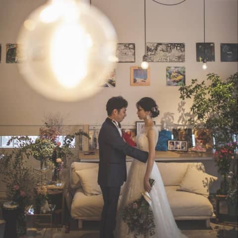 【公式】群馬県高崎市の結婚式なら SALLY TABLE（サリィテーブル）｜レストランウエディング