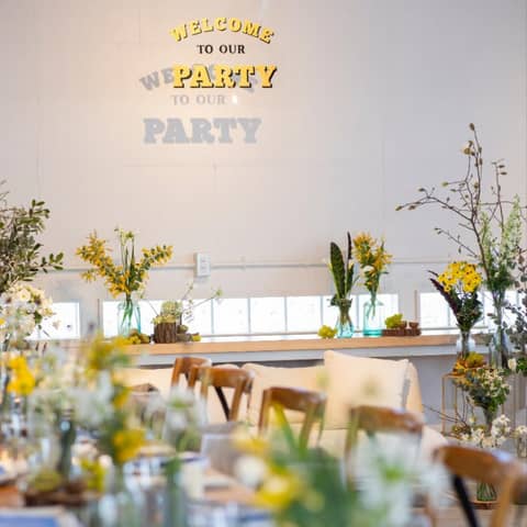 【公式】群馬県高崎市の結婚式なら SALLY TABLE（サリィテーブル）｜レストランウエディング