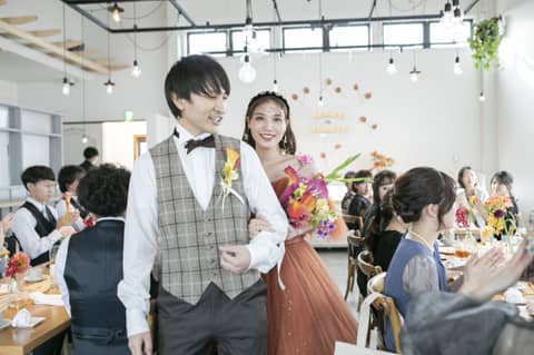 【公式】群馬県高崎市の結婚式なら SALLY TABLE（サリィテーブル）｜レストランウエディング