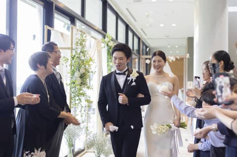 【音羽俱楽部】3万坪の森を貸切に＊美食と癒しのオーベルジュウェディング