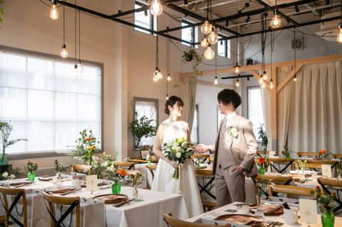 【顔合わせ】料理評価5.0満点★予約殺到の美食レストランで自然と笑顔に